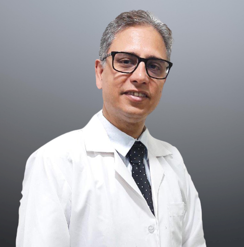 Dr. Sudhir Adalti - Best Cardiothoracic and Vascular surgeon