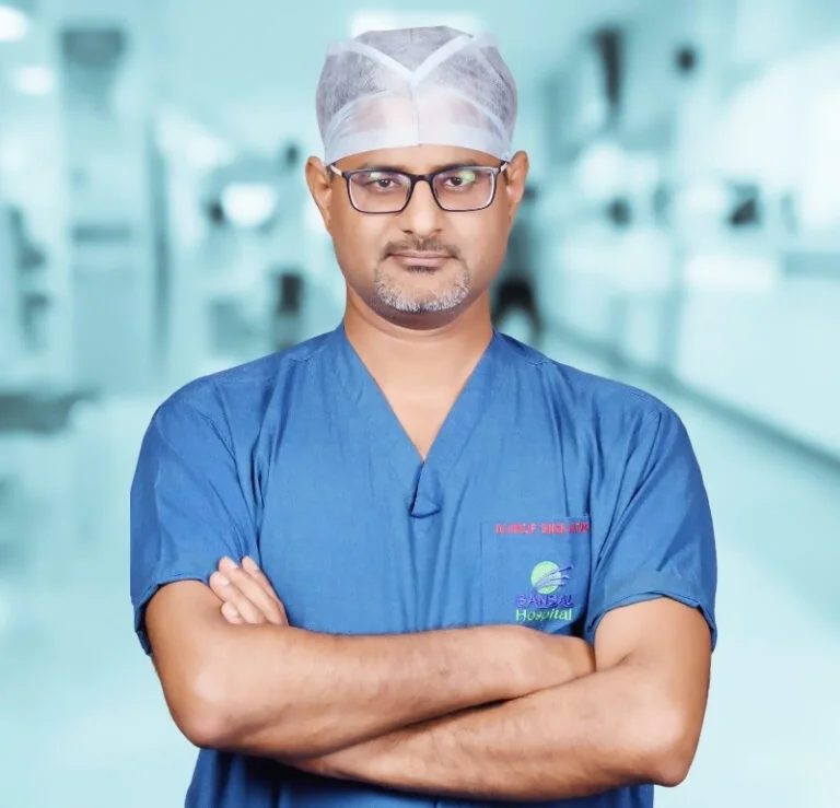 Dr. Dilip Singh Rathore - Best Cardiothoracic and Vascular Surgeon