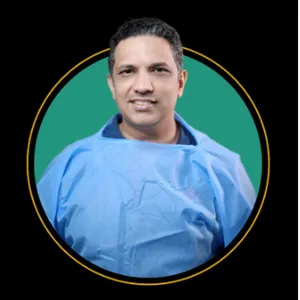 Dr. Gaurav Jain - Best Oral and Maxillofacial Surgeon