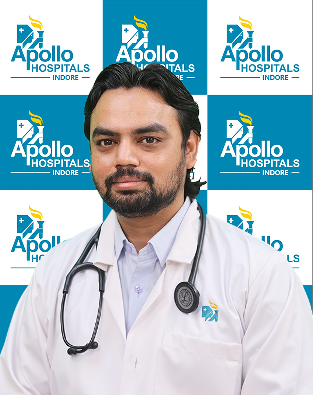 Dr Sarvesh Maru -  General Physician