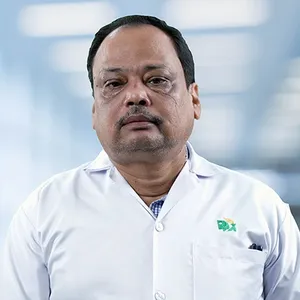 Dr. P N Mahapatra - Best Medical Oncologist 