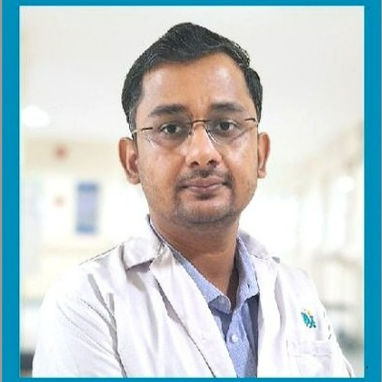 Dr Akshit Gupta  - Best Pulmonologist