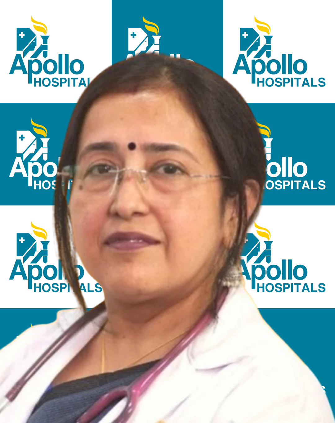 Dr Alokananda Das - Pediatrics