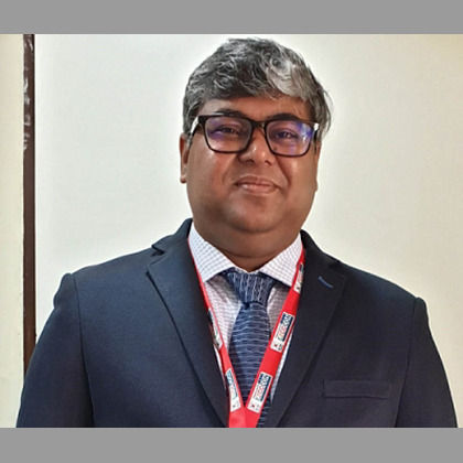 Dr Asif Iqbal  - Best Pulmonologist