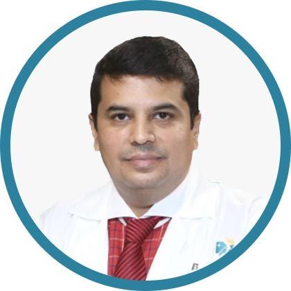 Dr C A Prashanth  - Best Surgical Gastroenterologist