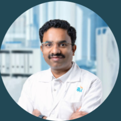 Dr D Manjunath  - Best Cardiologist