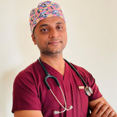 Dr Gautham S L  - Best General & Laparoscopic Surgeon