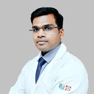 Dr. Harshit Srivastava - Best Oncologist