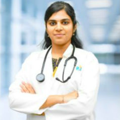 Dr Harshitha Degapoodi  - Best Pulmonologist