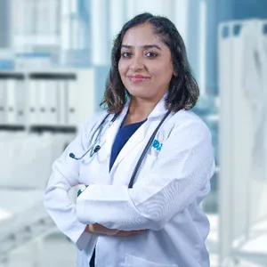 Dr. Kavitha Prakash Palled - Best Ent Specialist