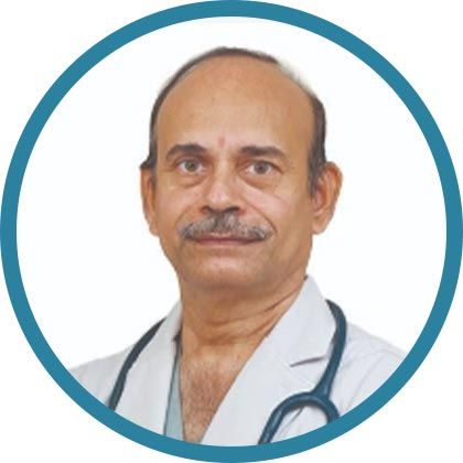 Dr M Hari Sharma  - Best Orthopedician