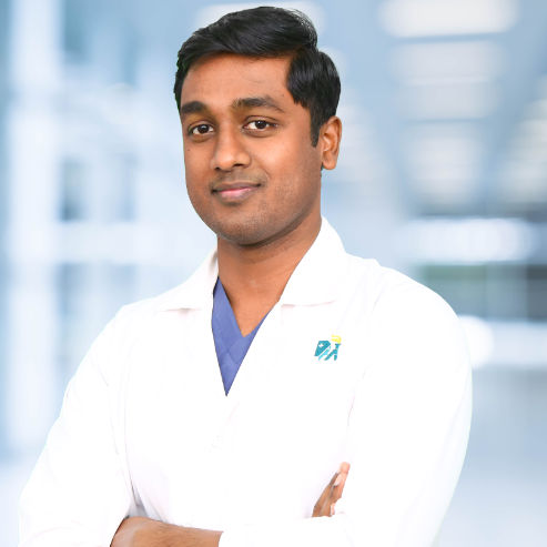 Dr Madhav Koka  - Best ENT Specialist