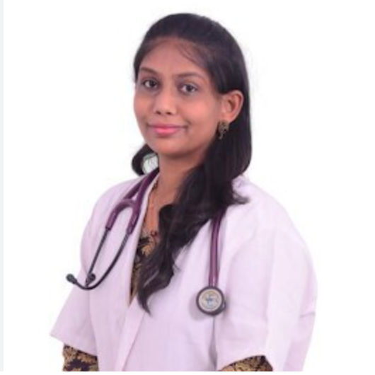Dr Nithya M  - Best Psychiatrist