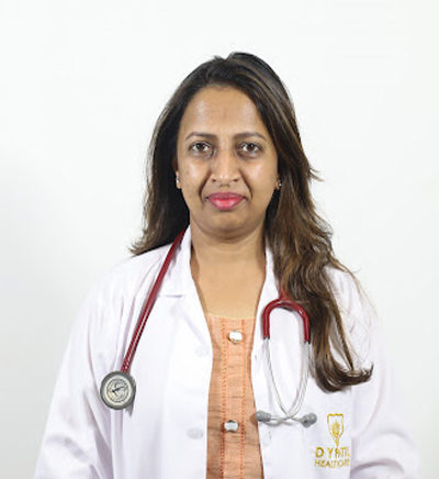 Dr Prachi Sankhe