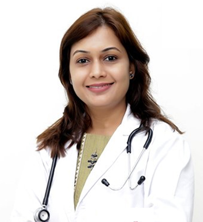 Dr Priya Kumbhare Deshpande