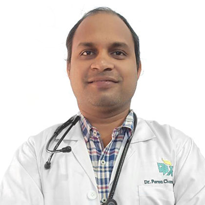 Dr Purna Chandra Kar  - Best Nephrologist