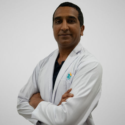 Dr Rakesh Periwal  - Best General Physician