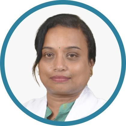 Dr Shwetha B A  - Best Ophthalmologist