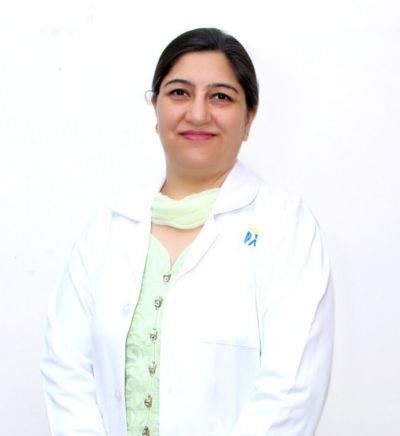 Dr Smita Malhotra Best Paediatric Gastroenterologist in Delhi