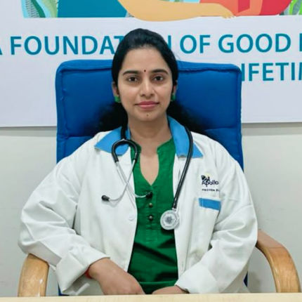 Dr Sneha Mohanan  - Best General Physician