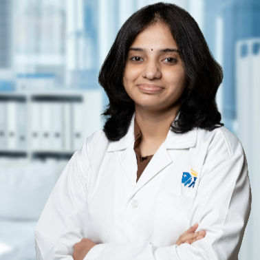 Dr Swathi Vadlamani  - Best ENT Specialist