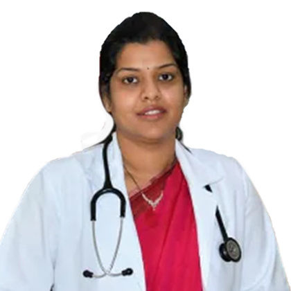 Dr Tippala Anusha  - Best General Physician