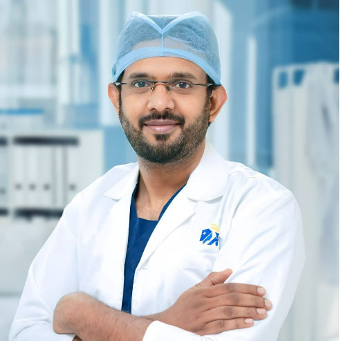 Dr Venukumar Kn  - Best Vascular Surgeon