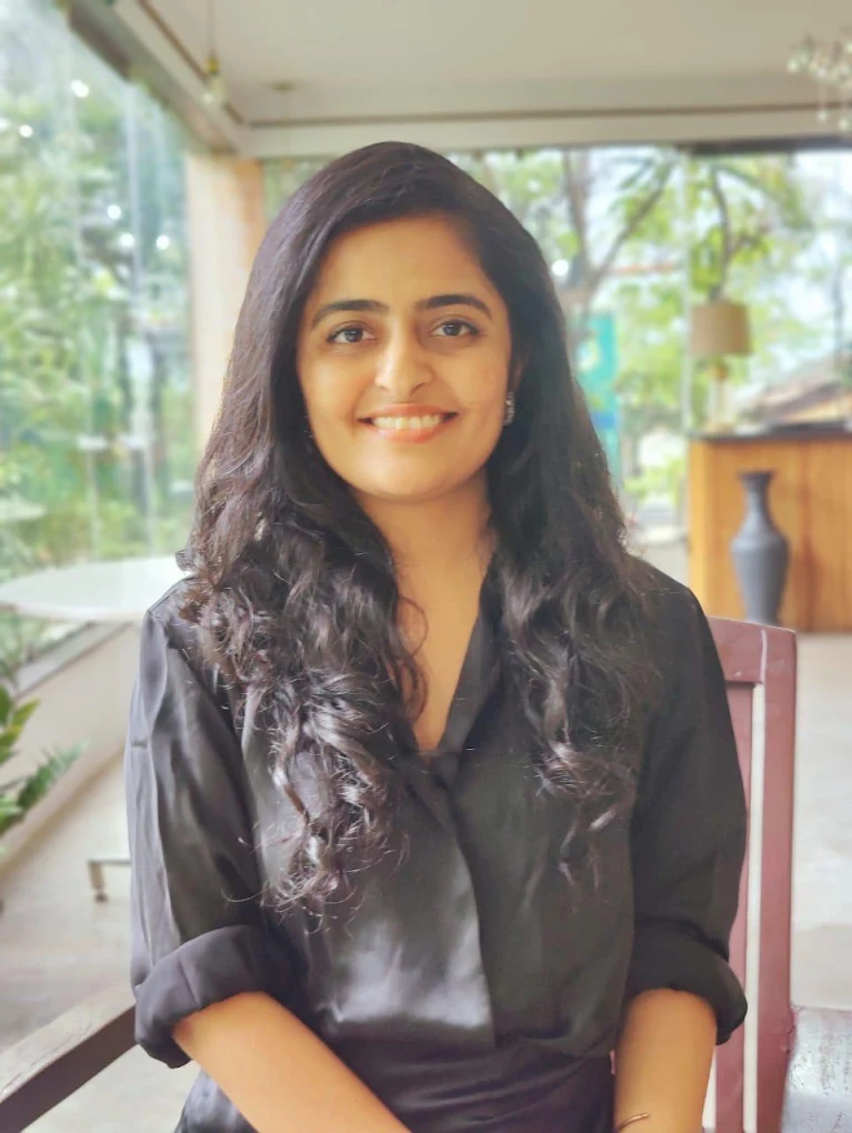 Ms. Vruti Bavishi  - Best Psychologist