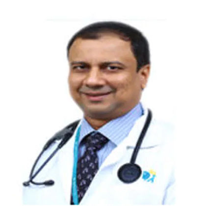 Dr D K Sriram - Best Diabetologist