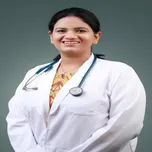 Dr Rashi Agrawal - Best Endocrinologist