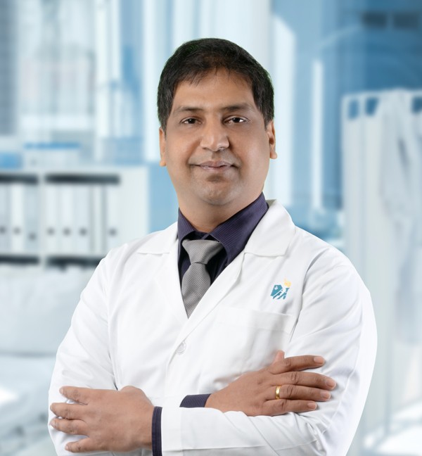 Dr Shashidhar K P - Best Vascular Surgeon in Bangalore