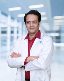 Dr Akshay Deodhar Emergency Medicine in Mumbai
