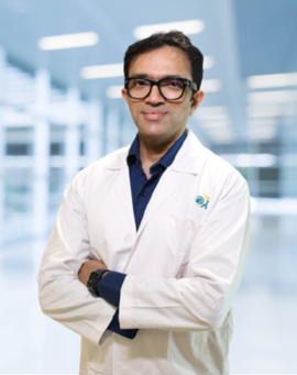 Dr. Girish Chandrasekharan Nair - Best Neurologist in Mumbai