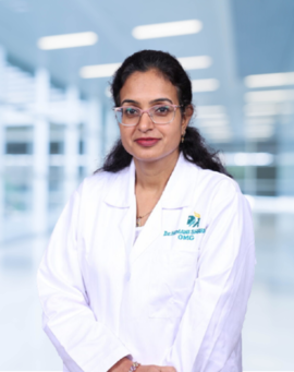 Dr. Himani Sharma - Best Gynecologist and Obstetrician in Mumbai