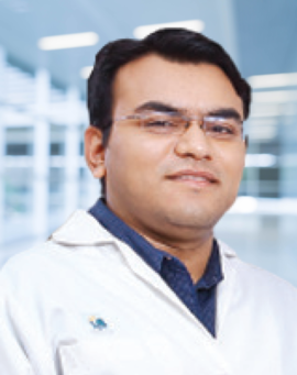 Dr. Ketul V Shah - Best Gastroenterologist in Mumbai