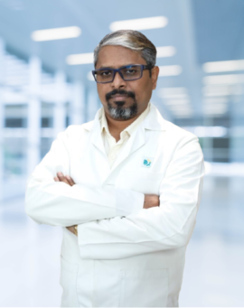 Dr. Mahesh Ghogare - Best Cardiologist in Mumbai