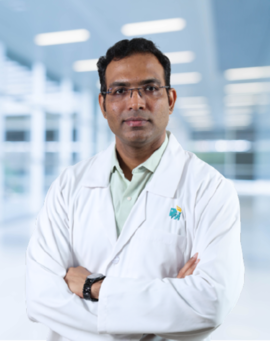Dr Vishal Chafale - Best Neurologist in Mumbai