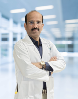 Dr Mrithyunjaya Kalmath - Best Cardiac surgeon in Mumbai